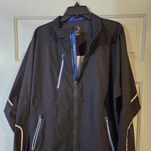 Zero Restriction Rain Jacket